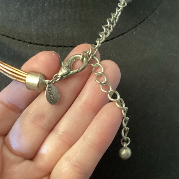 Vintage Chico’s necklace - Picture 4 of 7